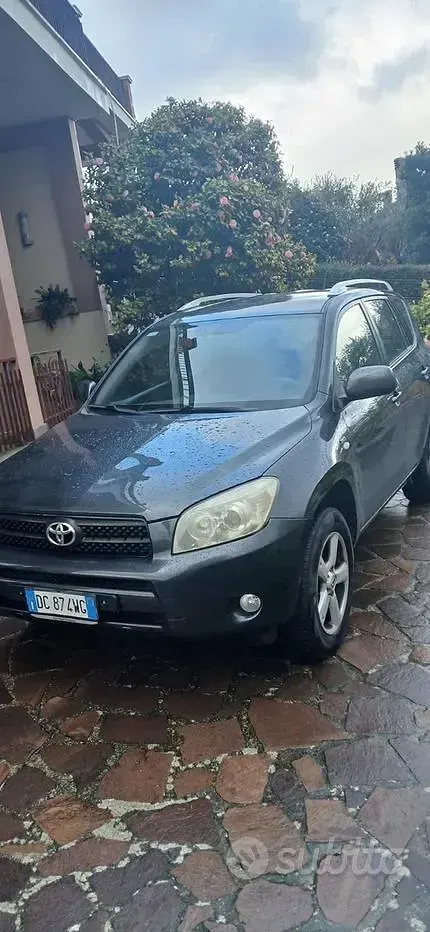 Usata Toyota RAV4 2006 Nero SUV