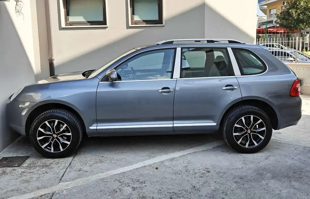 Usata Porsche Cayenne 250 CV (183 kW) 2006 SUV