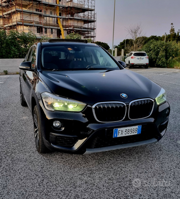 Usato 2016 BMW X1 2.0 Diesel 150 CV (15.400 €)