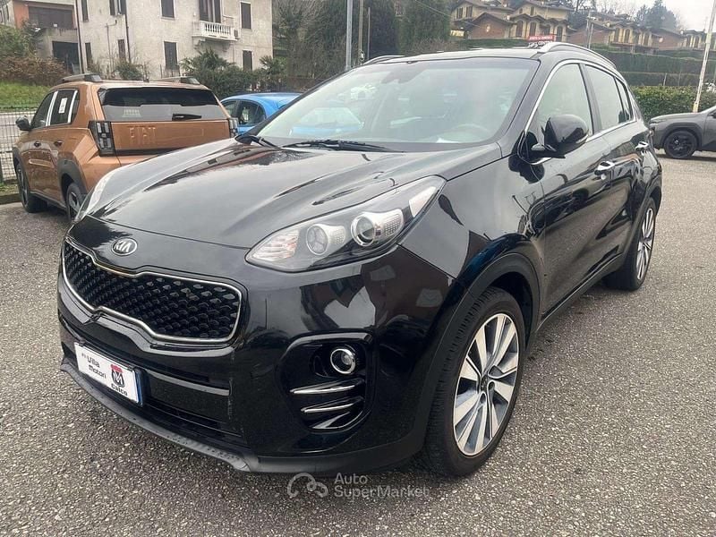 Usata Kia Sportage 116 CV (85 kW) 2018 Other SUV
