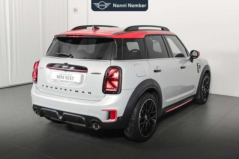 Usata Mini John Cooper Works Countryman 306 CV (225 kW) 2019 Other SUV