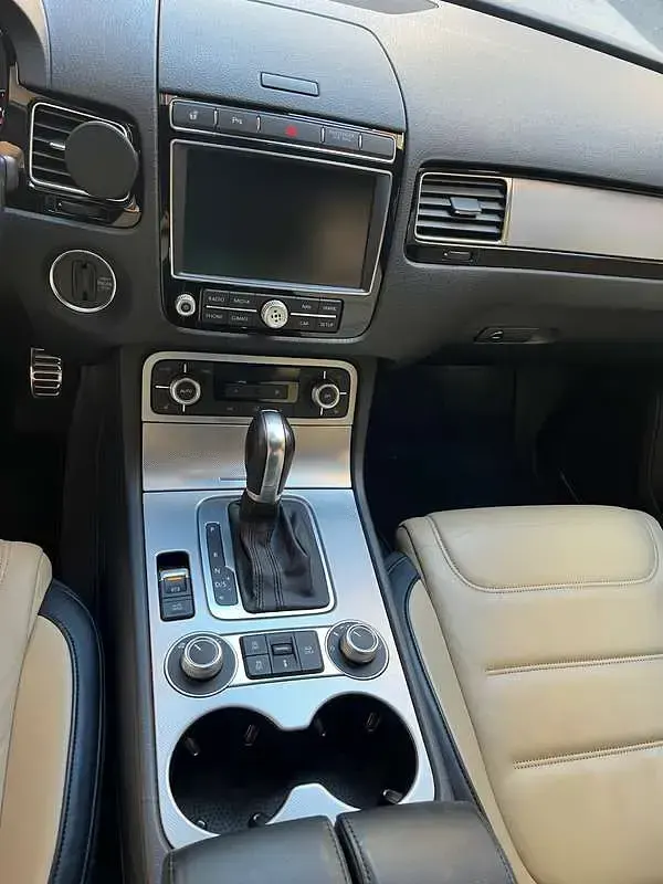 Usata VW Touareg Executive 204 CV (150 kW) 2015 SUV