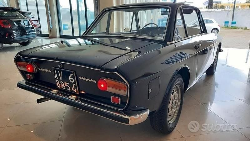 Usata Lancia Fulvia 1970 Berlina