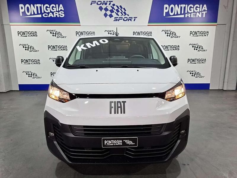 Nuova Fiat Scudo 150 CV (110 kW) 2026 Bianco 549 Furgone