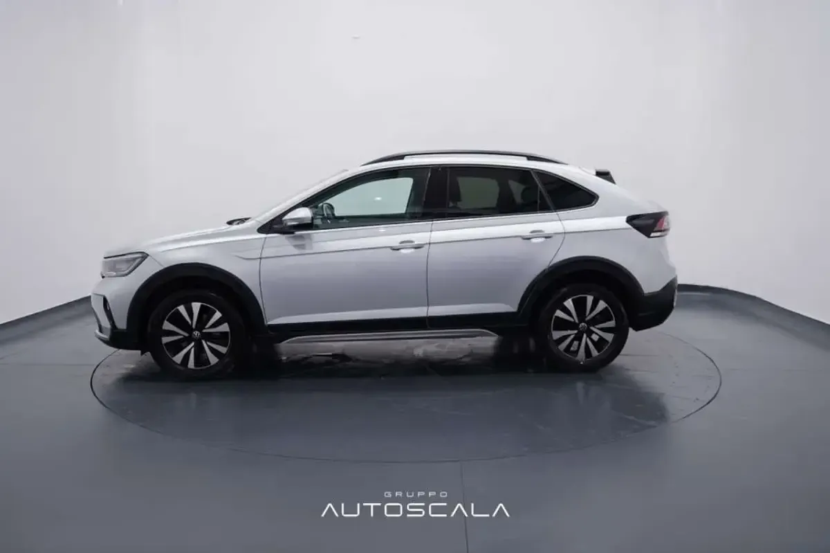 Usata VW Taigo Life 110 CV (80 kW) 2023 Argento riflesso SUV