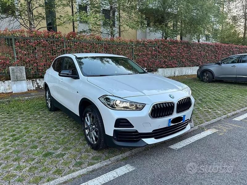 Occasion BMW X2 M Sport 190 ch (139 kW) 2022 Blanc SUV