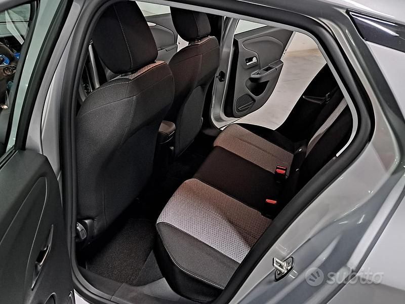 Occasion Opel Corsa 75 PK (55 kW) 2024 Grijs Hatchback