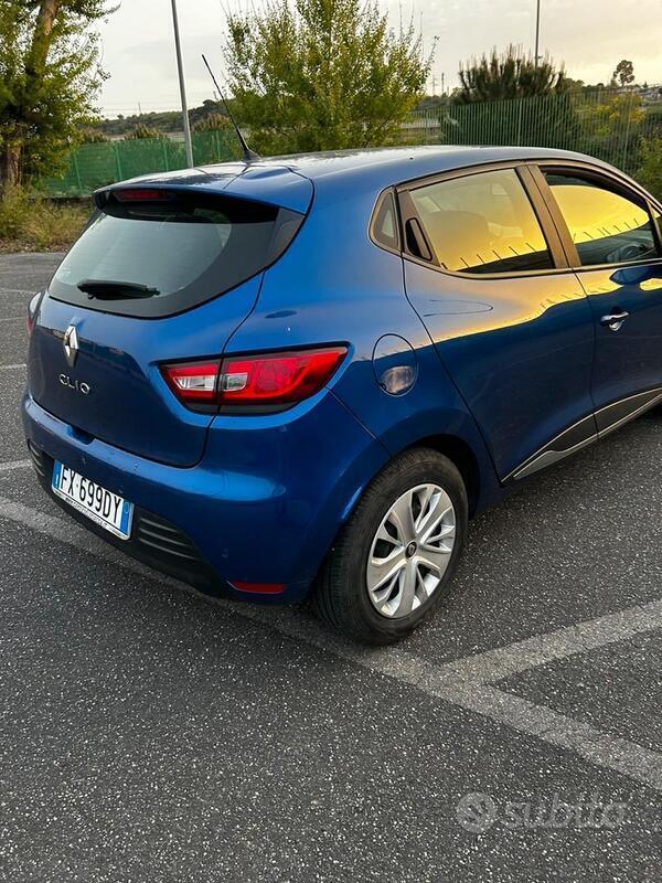 Usato 2019 Renault Clio IV 1.5 Diesel 90 CV (12.000 €)