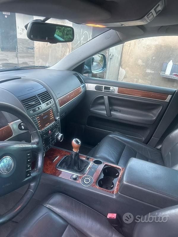 Usata 2007 VW Touareg SUV | 4700 € (Ottimo prezzo) - Immagine 1/4