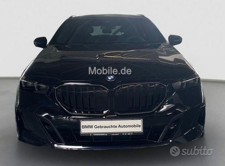 Usata BMW 520 M Sport 197 CV (144 kW) 2025 Nero Station wagon