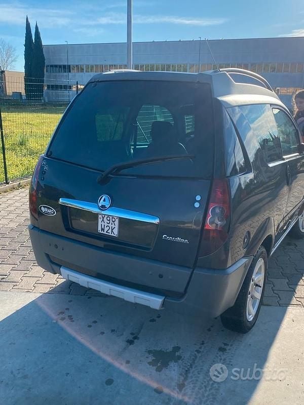 Usata Aixam Crossline 2008 Marrone Station wagon