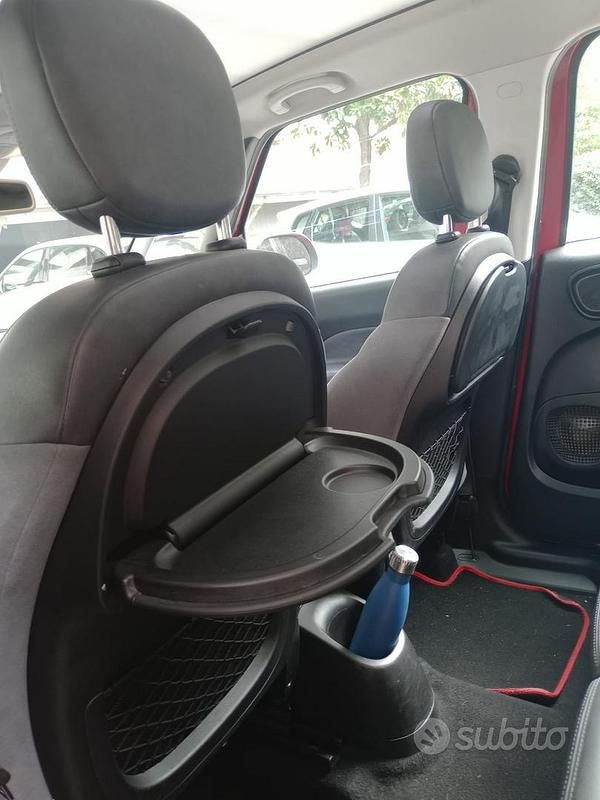 Usata 2013 Fiat 500L Monovolume | 7000 € (Cara) - Immagine 1/4