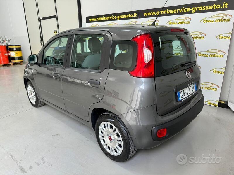 Venduto Fiat Panda 1.2 EasyPower Easy - auto usate in vendita