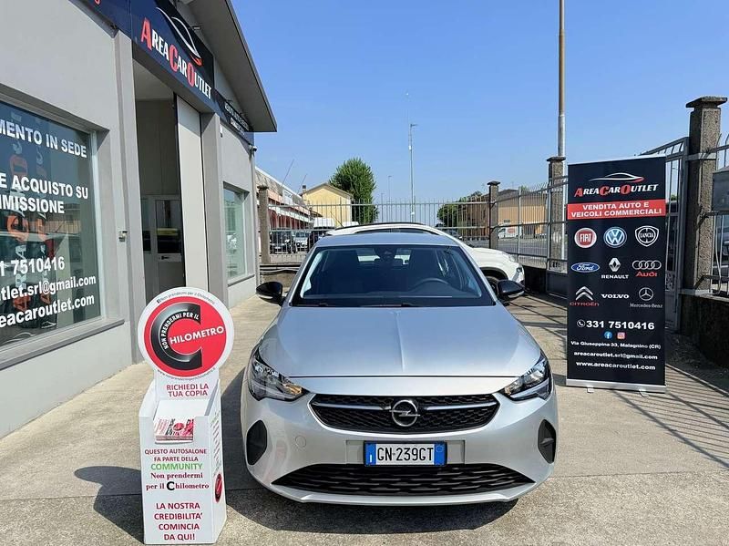 Usata Opel Blitz Edition 75 CV (55 kW) 2023 Metallizzato Berlina
