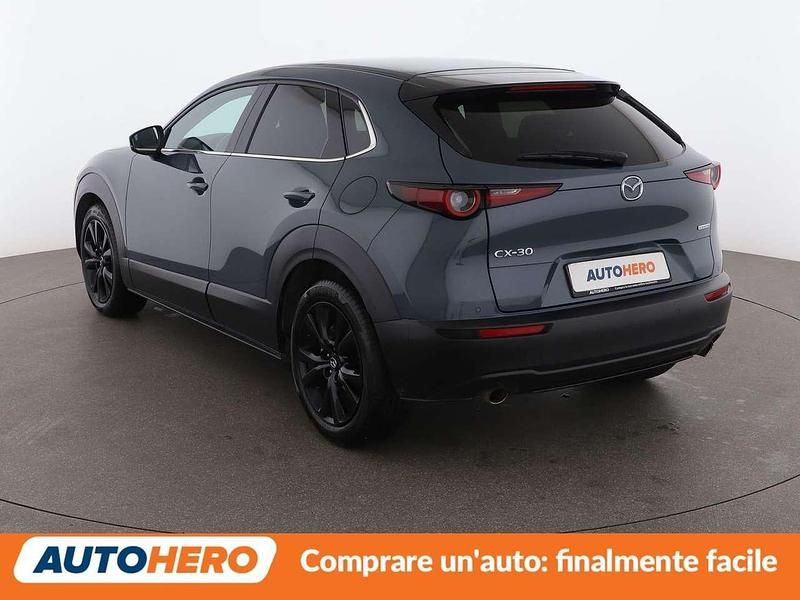 Usata Mazda CX-30 Homura-Line 150 CV (110 kW) 2023 Grigio SUV
