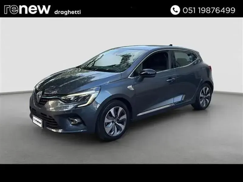 Usata Renault Clio V Zen 140 CV (102 kW) 2021 Utilitaria