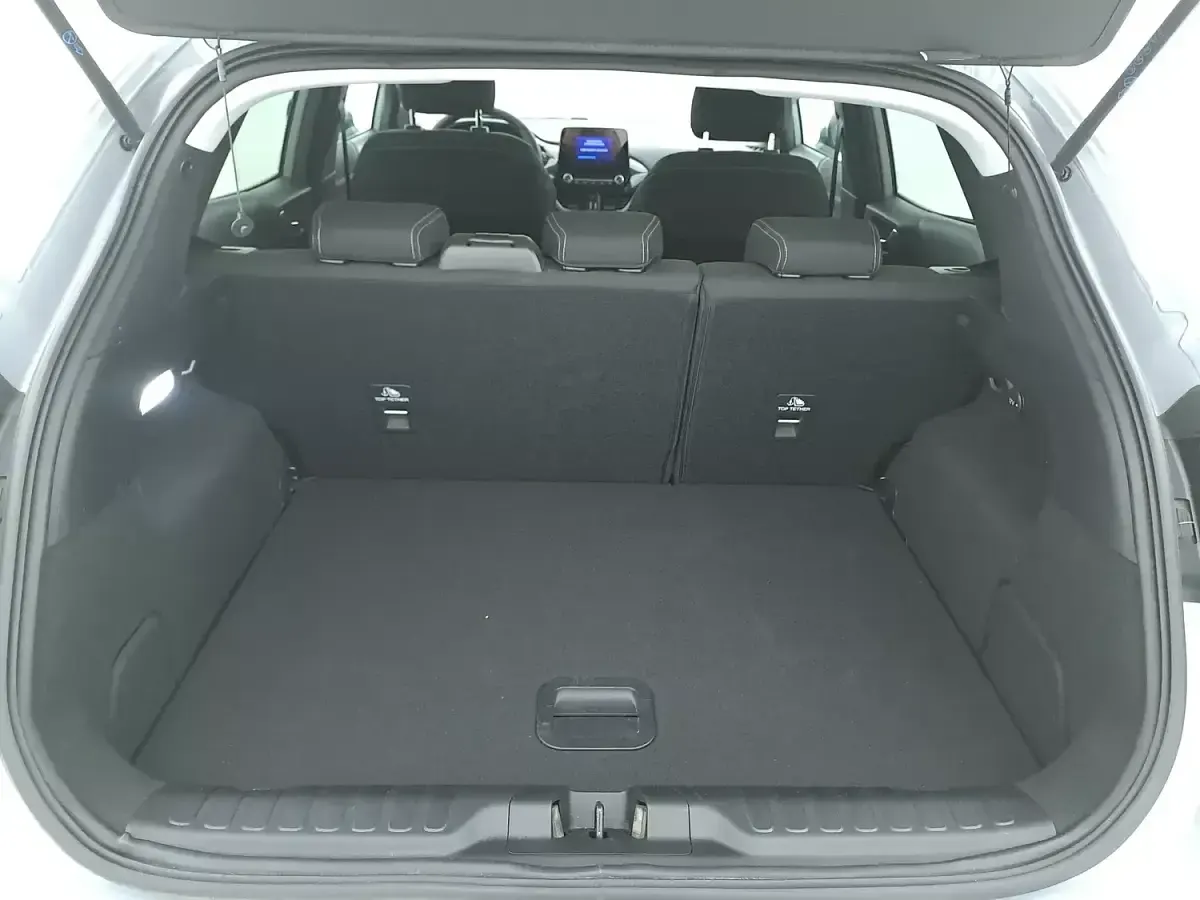 Usata Ford Puma Titanium 125 CV (91 kW) 2022 Grigiogrigio SUV
