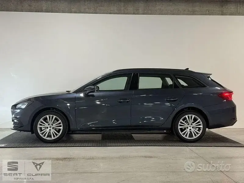 Nuova Seat Leon Business 150 CV (110 kW) 2026 Grigio Station wagon