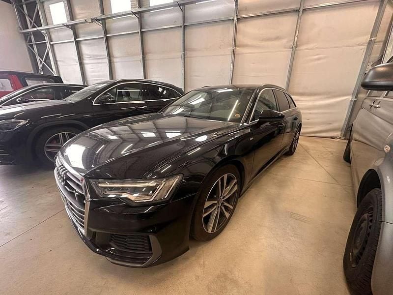 Usata Audi A6 Business 204 CV (150 kW) 2019 Nero Station wagon