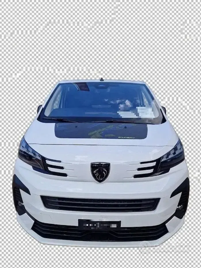 Nuova Peugeot Expert S 150 CV (110 kW) 2026 Bianco Furgone