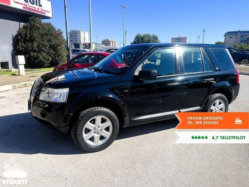 Usata Land Rover Freelander 2 160 CV (117 kW) 2010 SUV