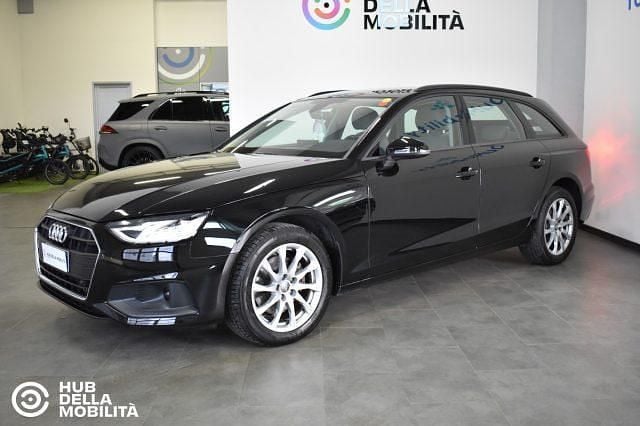Usata Audi A4 170 CV (125 kW) 2020 Nero Station wagon