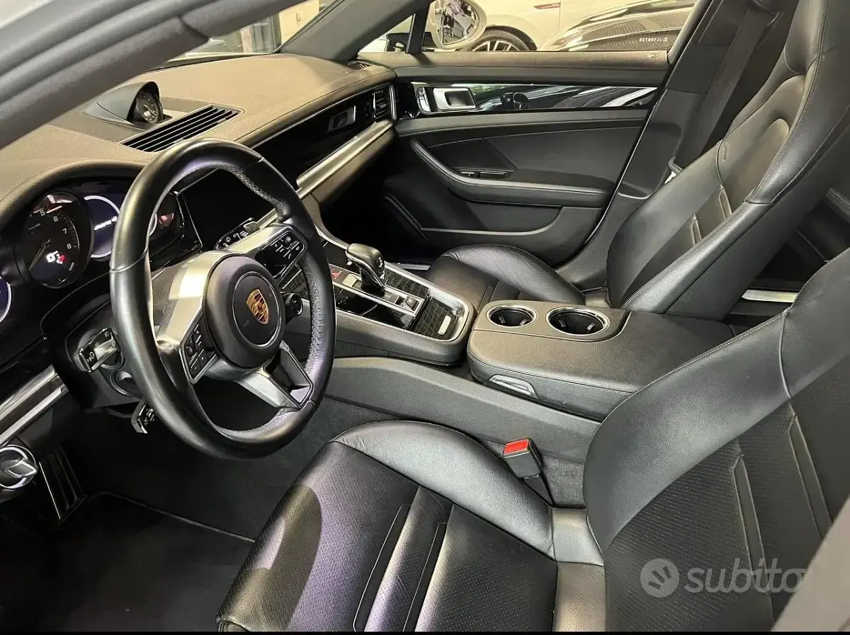 Usata Porsche Panamera 4 E-Hybrid Sport Turismo Sport Turismo 2018 Station wagon