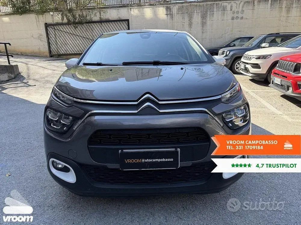 Usata Citroën C3 PureTech 83 CV (61 kW) 2023 Utilitaria