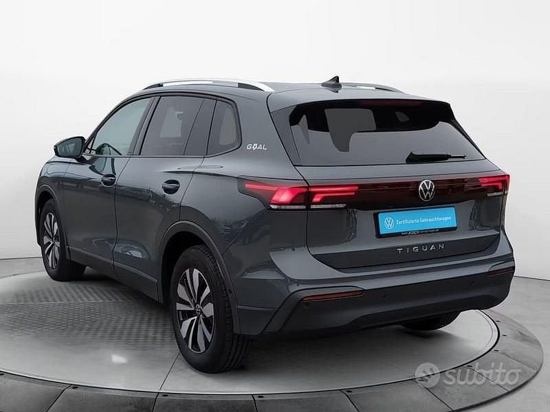 Occasion VW Tiguan Goal 150 ch (110 kW) 2025 Gris SUV