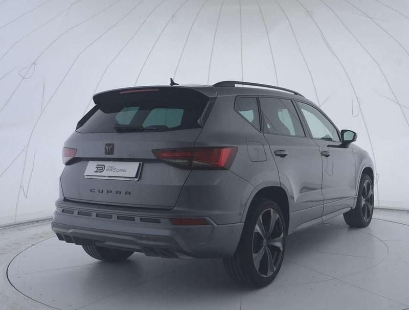 Usata Cupra Ateca 150 CV (110 kW) 2023 Grigio SUV