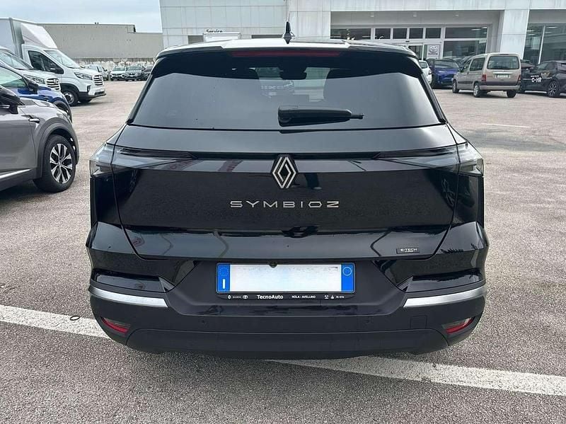 Nuova Renault Symbioz Techno 109 CV (80 kW) 2025 Nero etoile SUV