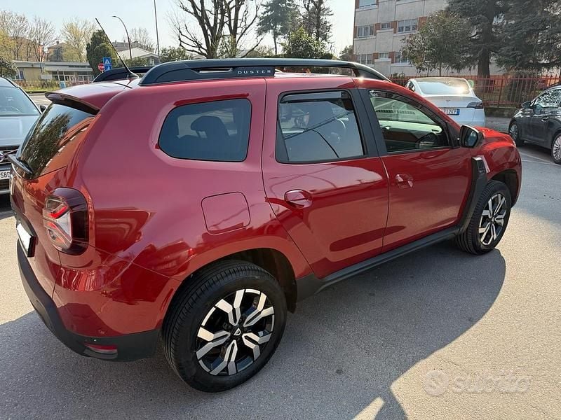 Usata Dacia Duster Prestige 90 CV (66 kW) 2021 SUV