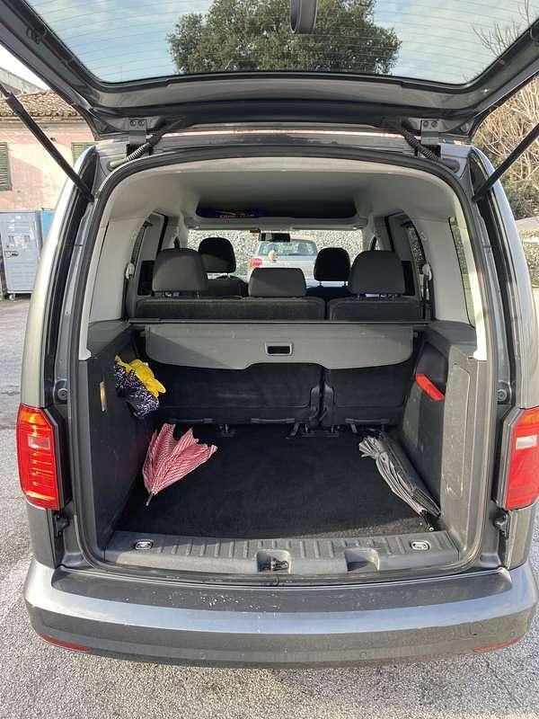 Usata VW Caddy 101 CV (74 kW) 2020 Monovolume