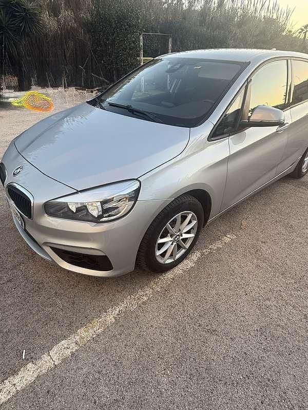 Usata BMW 218 Gran Tourer 150 CV (110 kW) 2018 Monovolume