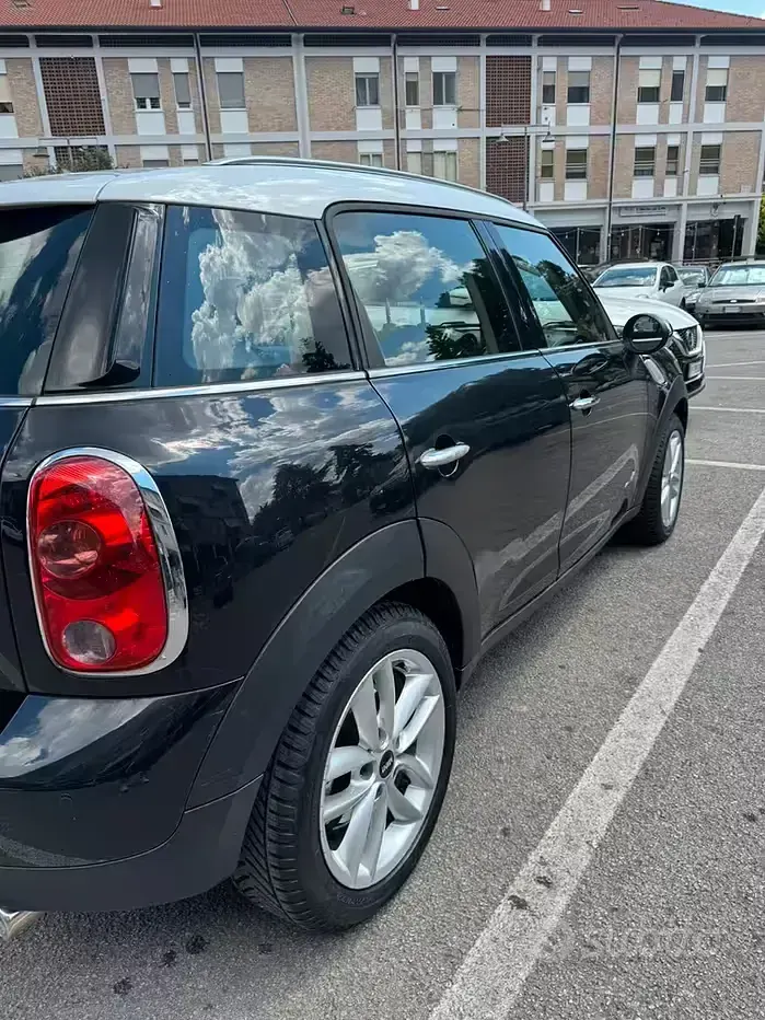 Usata Mini Countryman 111 CV (81 kW) 2013 SUV