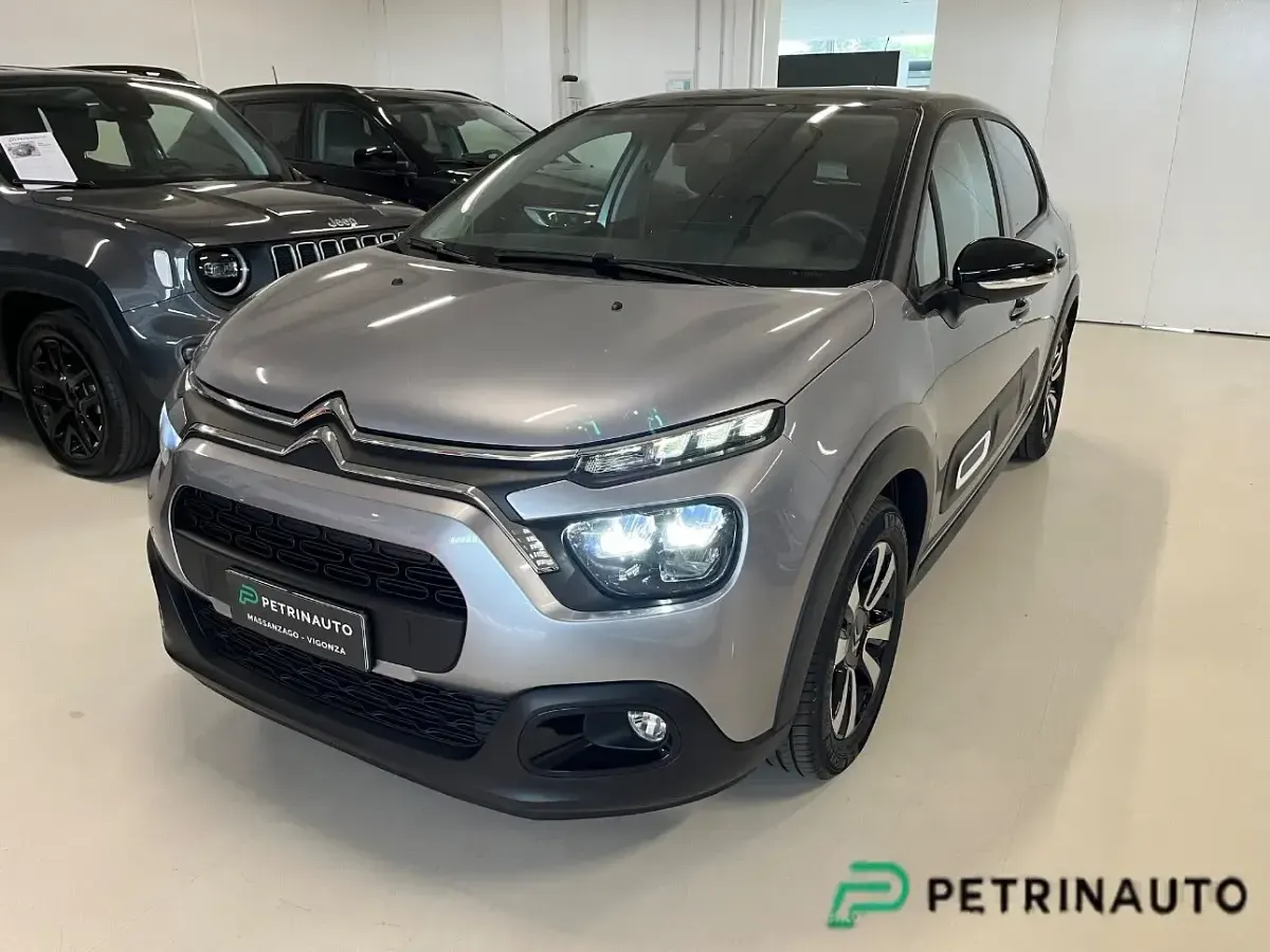 Usata Citroën C3 83 CV (61 kW) 2023 Utilitaria