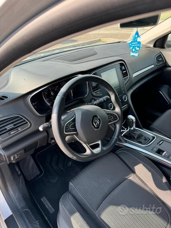 Usato 2020 Renault Mégane IV 1.5 Diesel 116 CV (11.000 €)