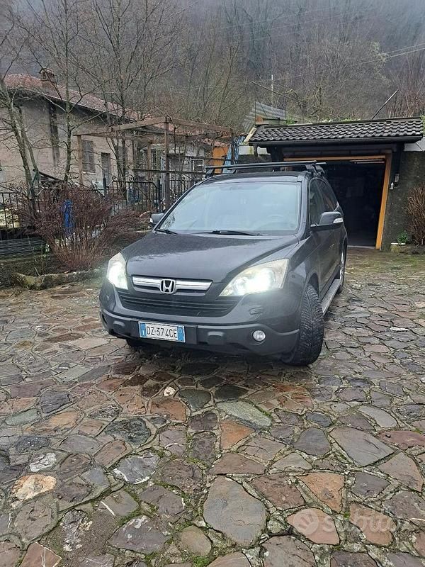 Usata Honda CR-V 2009 SUV