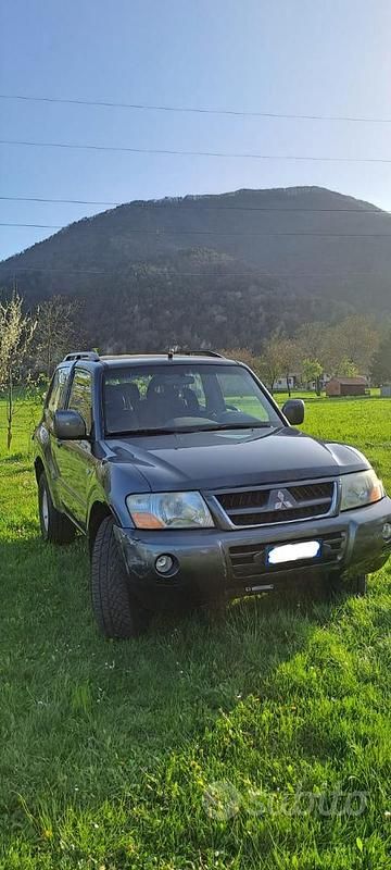 Usata Mitsubishi Pajero Sport 160 CV (117 kW) 2006 SUV