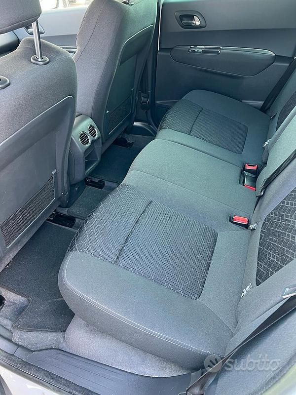 Usata Peugeot 3008 Active 115 CV (84 kW) 2014 Bianco Station wagon