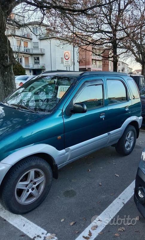 Usata 2004 Daihatsu Terios SUV | 4800 € - Immagine 1/4