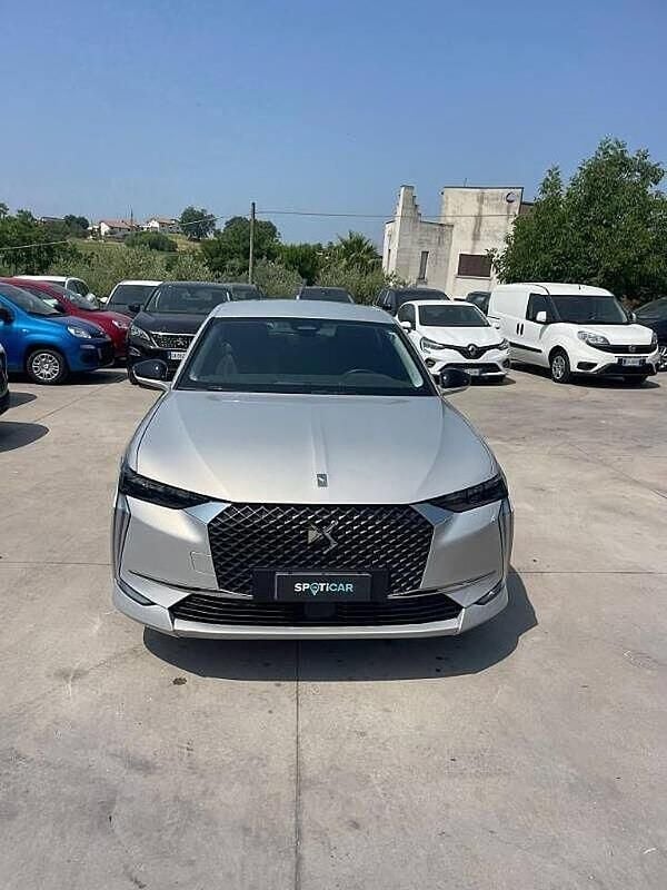 Usata DS Automobiles DS4 131 CV (96 kW) 2022 Beige SUV