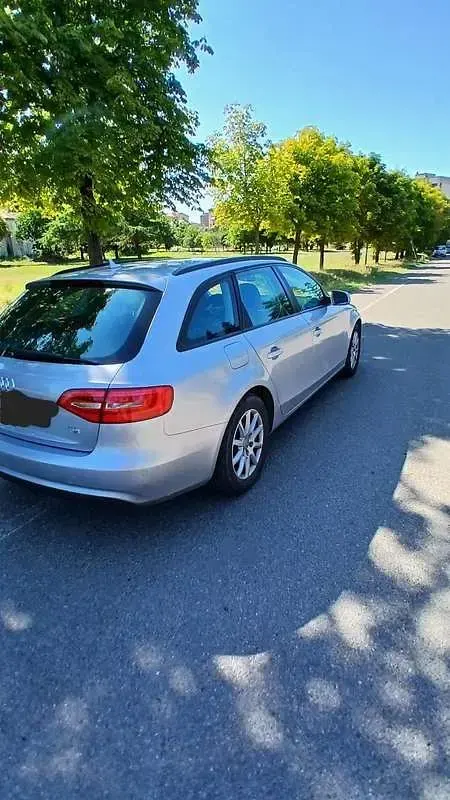 Usata Audi A4 Business 150 CV (110 kW) 2015 Station wagon