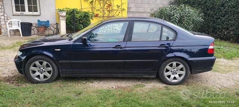 Usata BMW 320 2003