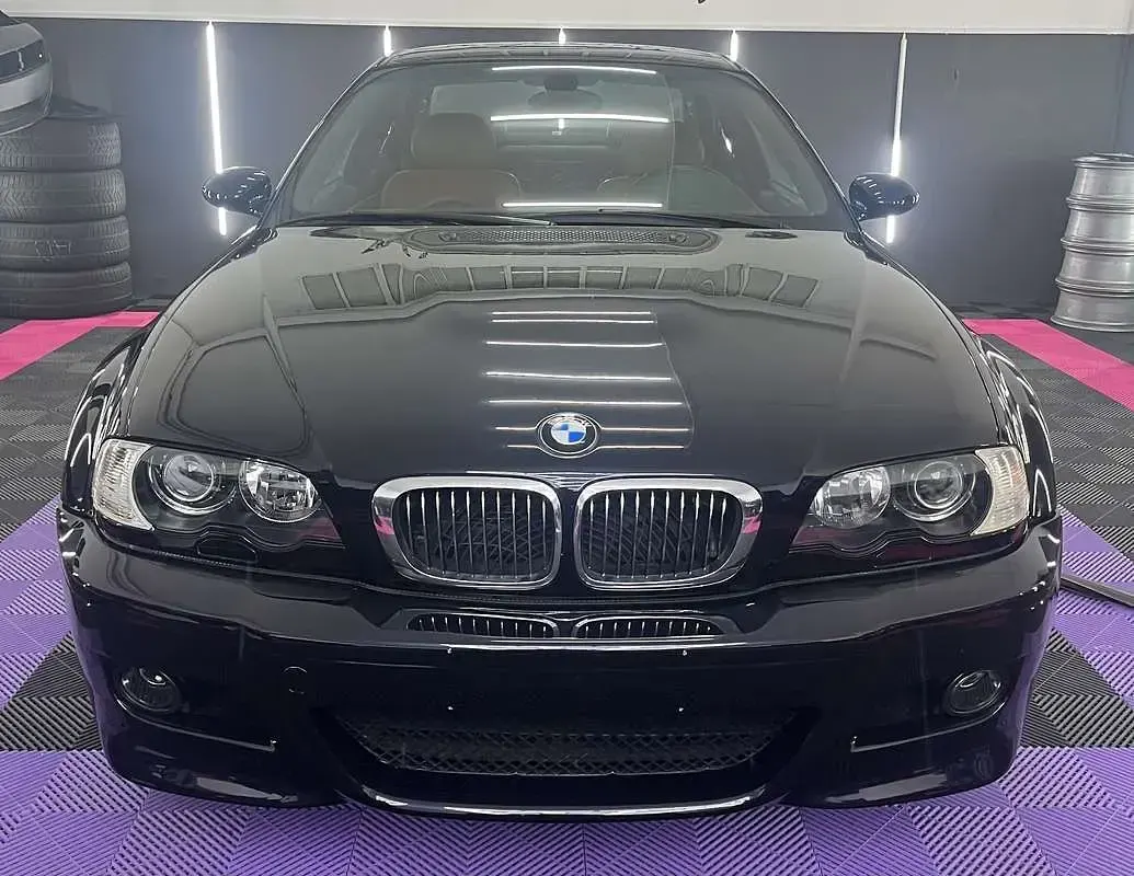 Usata BMW M3 343 CV (252 kW) 2004 Coupé