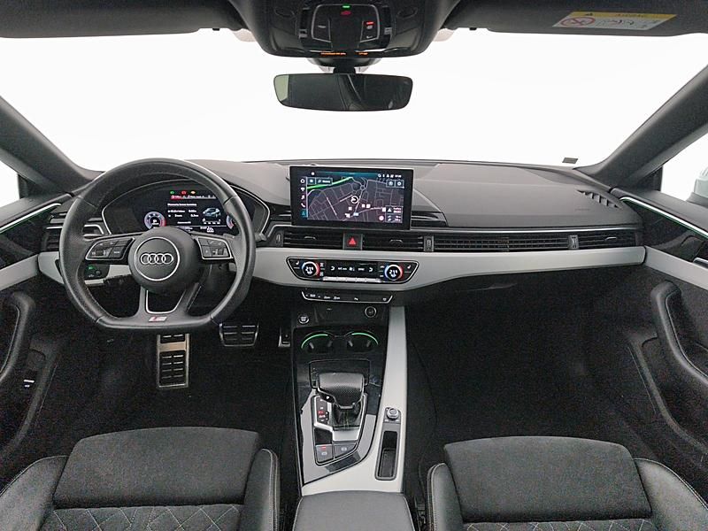 Usata Audi A5 Sportback S-Line 204 CV (150 kW) 2023 Bianco Utilitaria