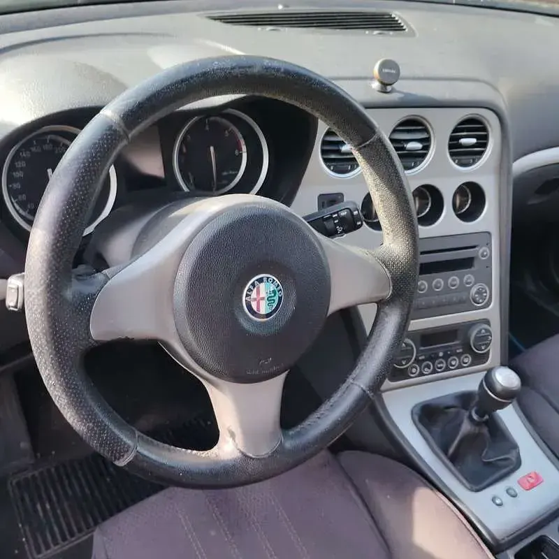Usata Alfa Romeo 159 Distinctive 150 CV (110 kW) 2007 Berlina
