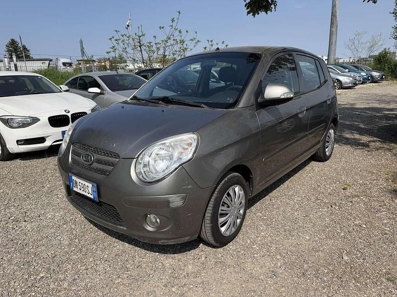 Usata Kia Picanto 63 CV (46 kW) 2008 Other Utilitaria