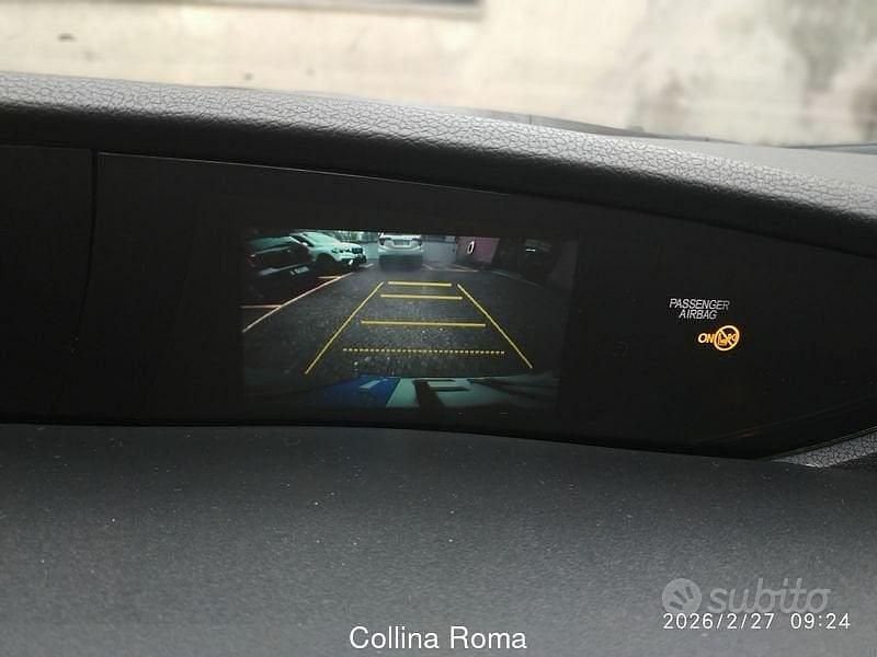 Usata Honda Civic Lifestyle 120 CV (88 kW) 2014 Grigio Berlina