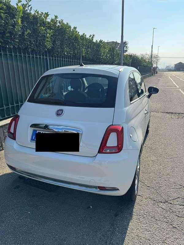 Usata 2017 Fiat 500 Lounge Due volumi | 9500 € (Buon prezzo) - Immagine 1/4